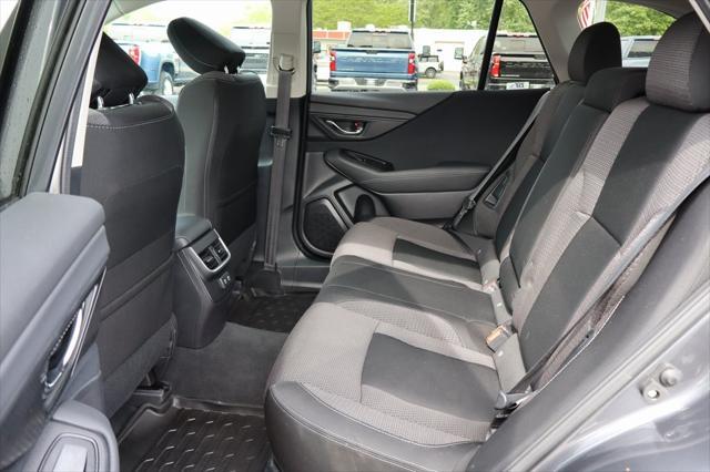 used 2022 Subaru Outback car, priced at $23,500