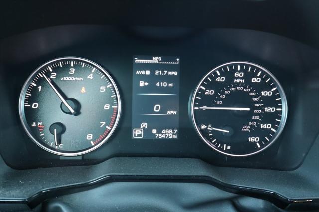 used 2022 Subaru Outback car