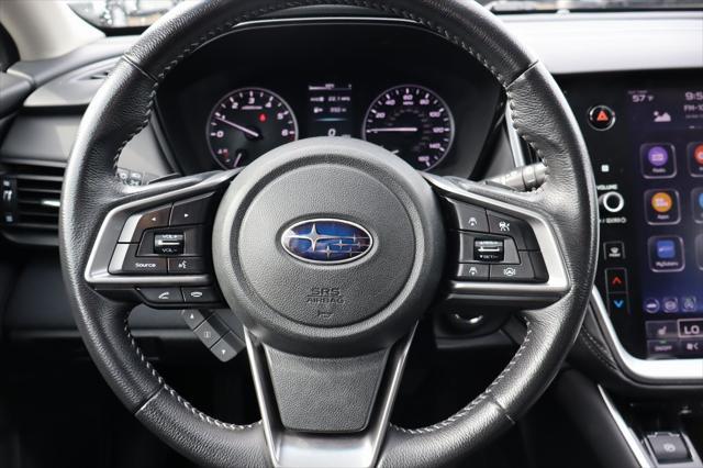used 2022 Subaru Outback car, priced at $23,500