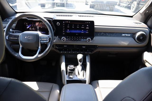 used 2023 Chevrolet Colorado car, priced at $46,500