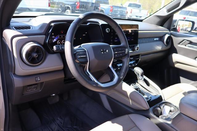 used 2023 Chevrolet Colorado car, priced at $46,500