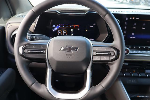 used 2023 Chevrolet Colorado car, priced at $46,500