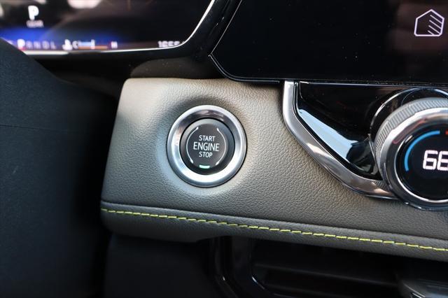 used 2023 Chevrolet Colorado car, priced at $46,500