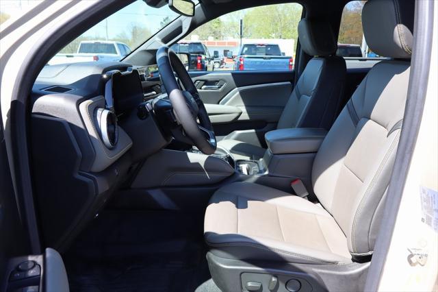 used 2023 Chevrolet Colorado car, priced at $46,500