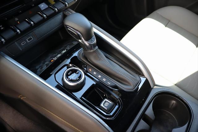 used 2023 Chevrolet Colorado car, priced at $46,500
