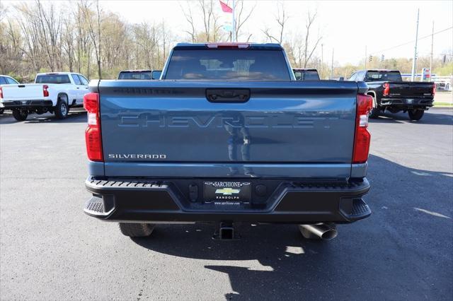 new 2025 Chevrolet Silverado 3500 car, priced at $54,190