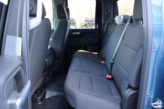 new 2025 Chevrolet Silverado 3500 car, priced at $54,190