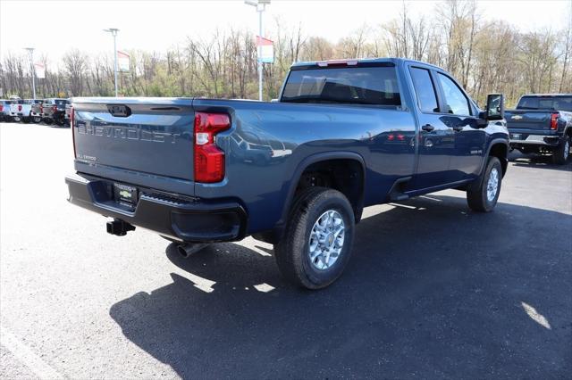 new 2025 Chevrolet Silverado 3500 car, priced at $54,190