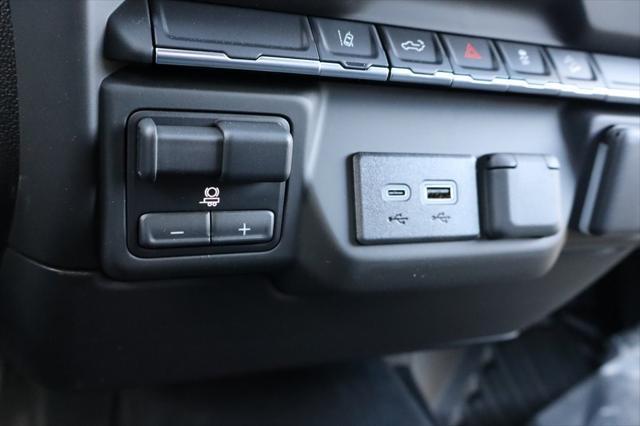 new 2025 Chevrolet Silverado 3500 car, priced at $54,190
