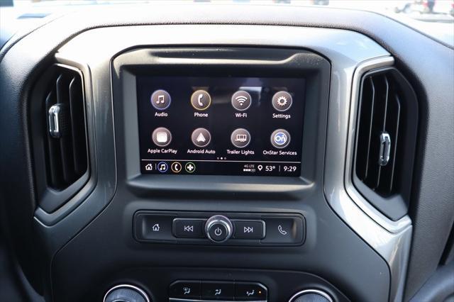 new 2025 Chevrolet Silverado 3500 car, priced at $54,190