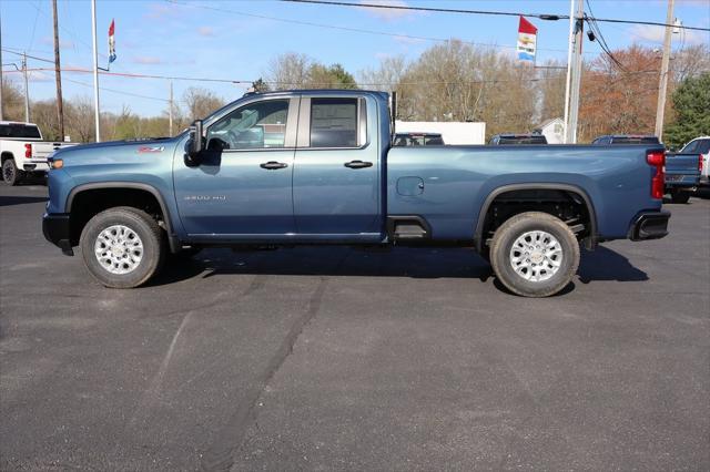 new 2025 Chevrolet Silverado 3500 car, priced at $54,190