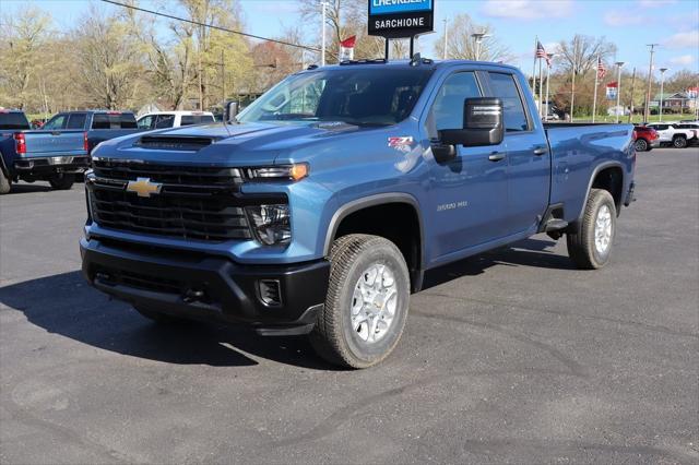 new 2025 Chevrolet Silverado 3500 car, priced at $54,190