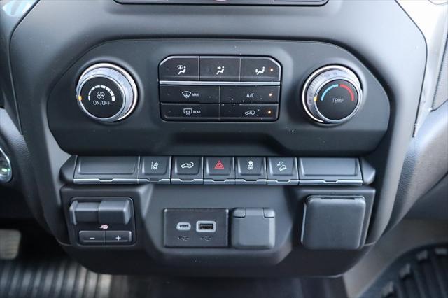 new 2025 Chevrolet Silverado 3500 car, priced at $54,190