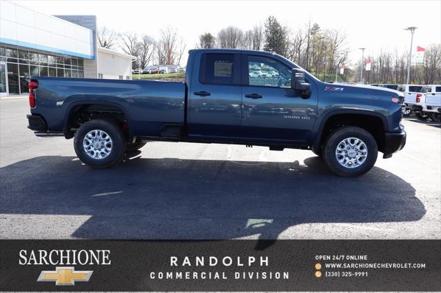 new 2025 Chevrolet Silverado 3500 car, priced at $54,190