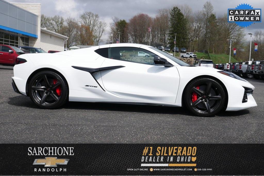 used 2024 Chevrolet Corvette car, priced at $162,500