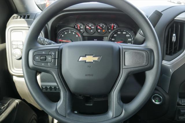 new 2024 Chevrolet Silverado 2500 car, priced at $58,353