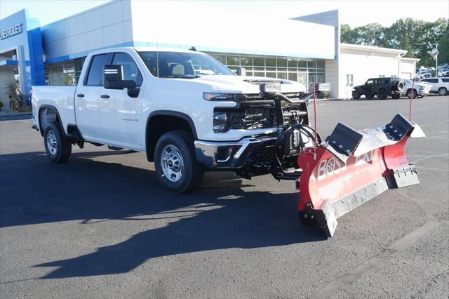 new 2025 Chevrolet Silverado 2500 car, priced at $64,793