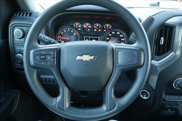 new 2025 Chevrolet Silverado 2500 car, priced at $64,793