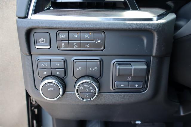 new 2025 Chevrolet Tahoe car, priced at $69,500