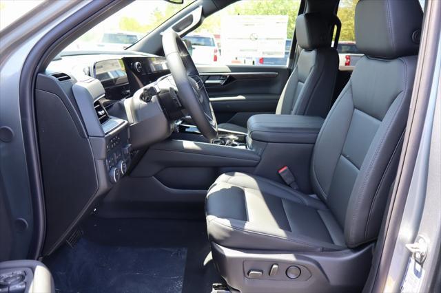 new 2025 Chevrolet Tahoe car, priced at $69,500