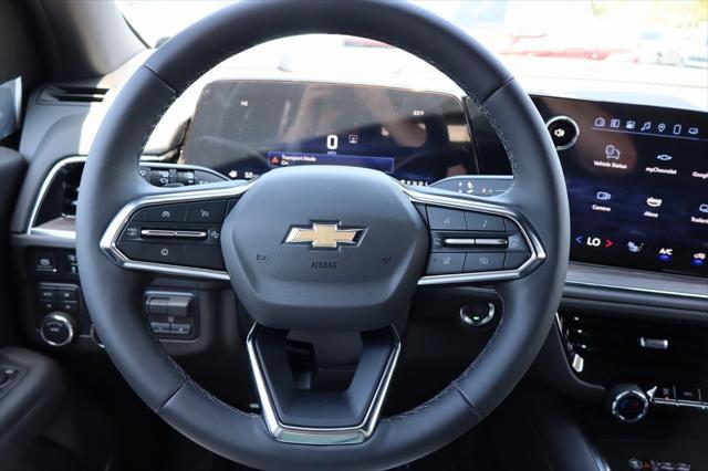 new 2025 Chevrolet Tahoe car, priced at $69,500