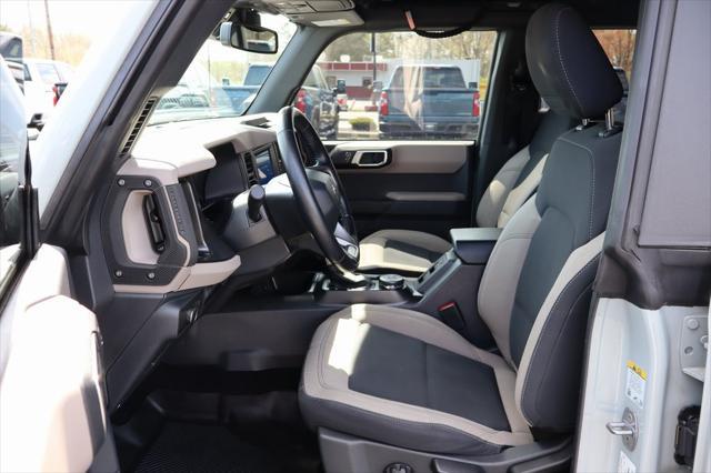 used 2021 Ford Bronco car, priced at $35,900
