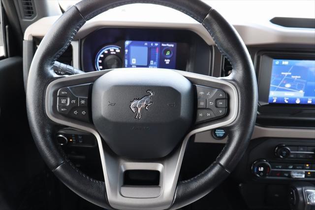 used 2021 Ford Bronco car, priced at $35,900