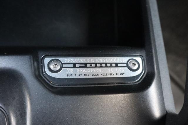 used 2021 Ford Bronco car, priced at $35,900