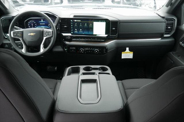 new 2025 Chevrolet Silverado 1500 car, priced at $42,542