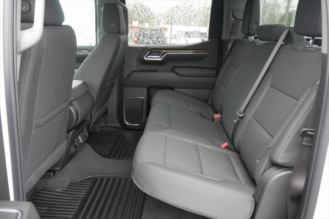new 2025 Chevrolet Silverado 1500 car, priced at $42,542