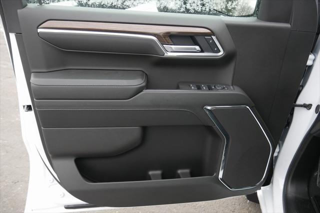 new 2025 Chevrolet Silverado 1500 car, priced at $42,542
