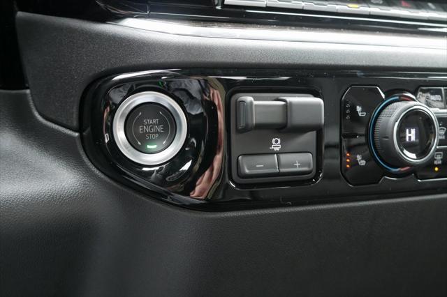 new 2025 Chevrolet Silverado 1500 car, priced at $42,542