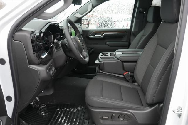 new 2025 Chevrolet Silverado 1500 car, priced at $42,542