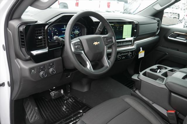 new 2025 Chevrolet Silverado 1500 car, priced at $42,542