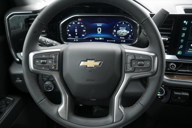 new 2025 Chevrolet Silverado 1500 car, priced at $42,542