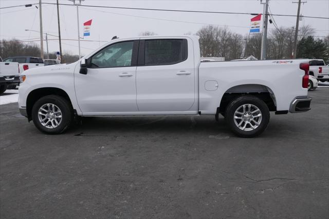 new 2025 Chevrolet Silverado 1500 car, priced at $42,542