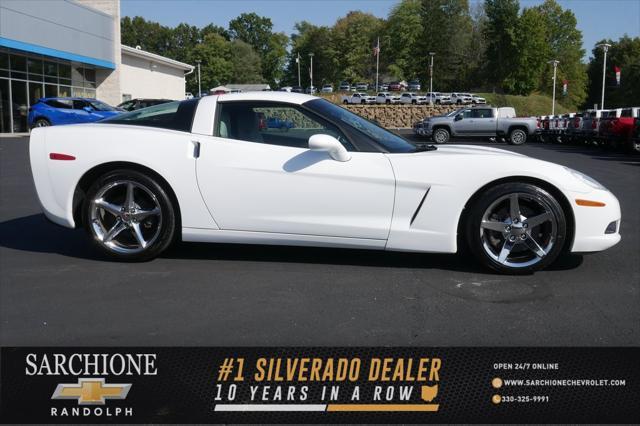 used 2013 Chevrolet Corvette car, priced at $31,900