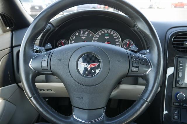 used 2013 Chevrolet Corvette car, priced at $31,900