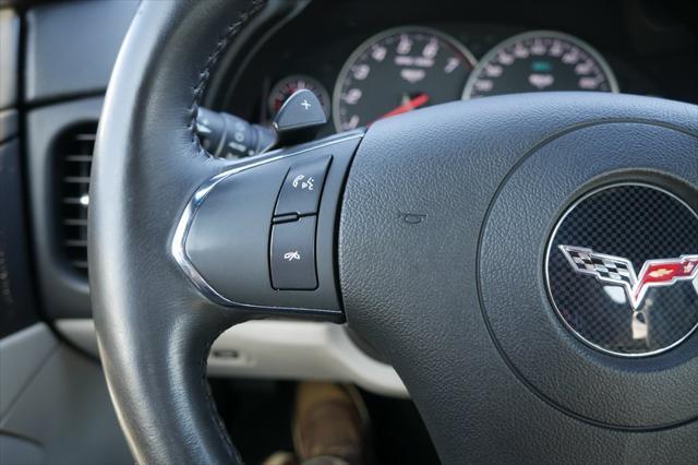 used 2013 Chevrolet Corvette car, priced at $31,900