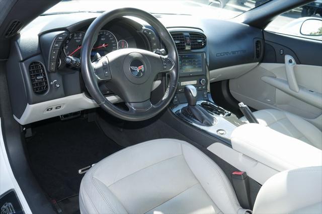 used 2013 Chevrolet Corvette car, priced at $31,900