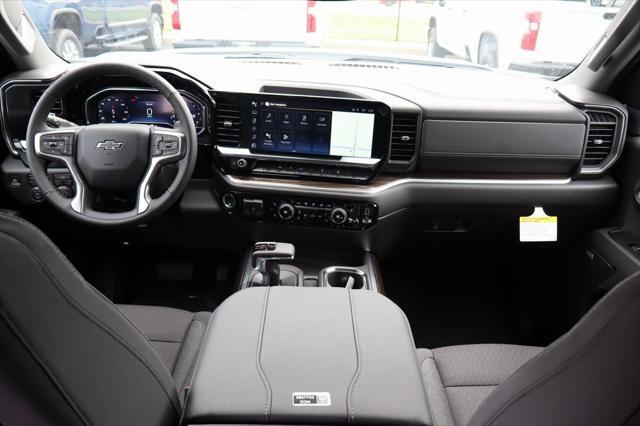 new 2025 Chevrolet Silverado 1500 car, priced at $55,846