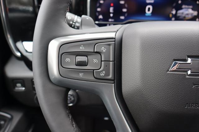 new 2025 Chevrolet Silverado 1500 car, priced at $55,846