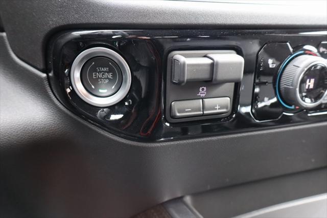 new 2025 Chevrolet Silverado 1500 car, priced at $55,846