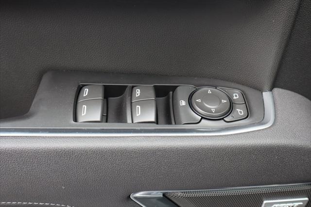 new 2025 Chevrolet Silverado 1500 car, priced at $55,846