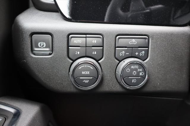 new 2025 Chevrolet Silverado 1500 car, priced at $55,846