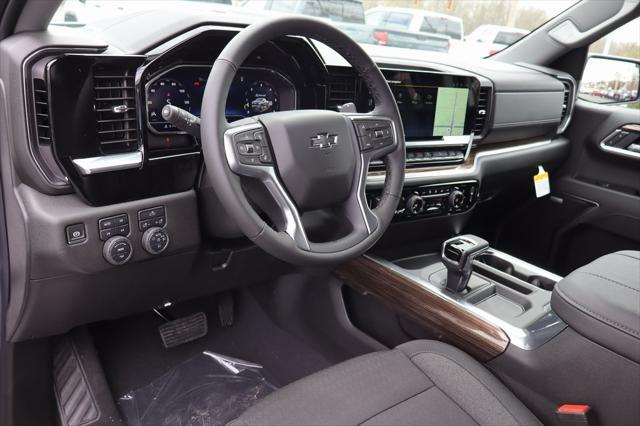 new 2025 Chevrolet Silverado 1500 car, priced at $55,846
