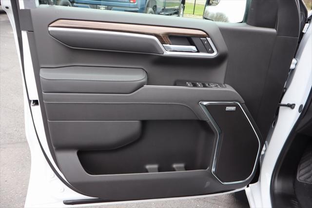 new 2025 Chevrolet Silverado 1500 car, priced at $55,846