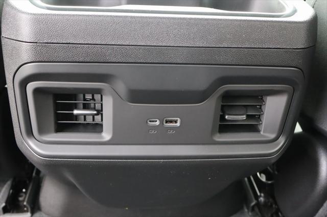 new 2025 Chevrolet Silverado 1500 car, priced at $55,846