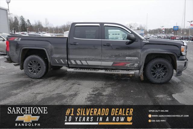 used 2015 GMC Sierra 1500 car, priced at $18,900