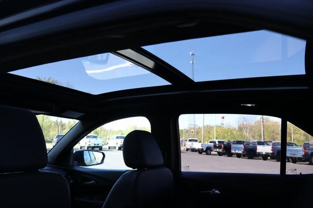 used 2022 Chevrolet Equinox car